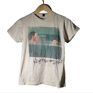 Night Terrors of 1927 Band Tshirt Rare XS